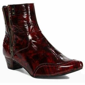 Bokacsizmák Maciejka 0659708008 kép