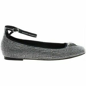 Balerina cipők / babák Guess FLPLVSSAT02BLACK kép
