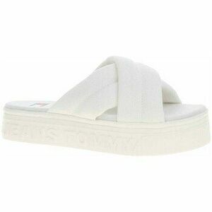 Lábujjközös papucsok Tommy Hilfiger EN0EN02465YBL kép