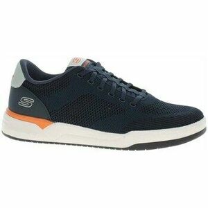 Rövid szárú edzőcipők Skechers 210793NVY kép