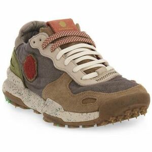 Divat edzőcipők Satorisan CHACRONA LINEN FADED CHESTNUT kép