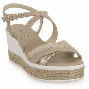 Szandálok / Saruk NeroGiardini NERO GIARDINI 415 ROCK FLAT kép