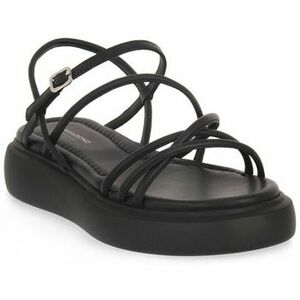 Szandálok / Saruk Vagabond Shoemakers BLENDA BLK kép