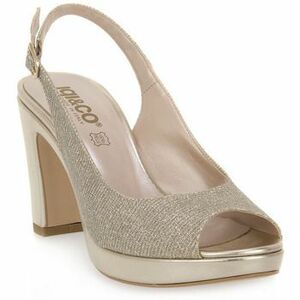 Szandálok / Saruk IgI&CO VIVIEN PLATINO kép