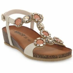 Szandálok / Saruk IgI&CO ANTIBES BEIGE kép