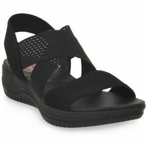 Szandálok / Saruk Jana BLK SANDAL kép