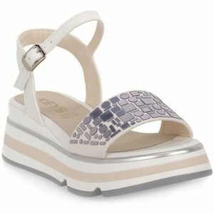 Szandálok / Saruk Keys BIANCO kép