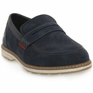 Mokkaszínek Mustang 800 DARK BLUE kép