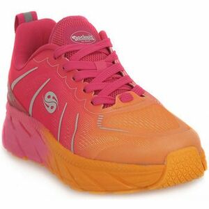 Divat edzőcipők Dockers 939 ORANGE kép