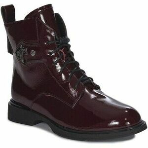 Bokacsizmák Maciejka Botki Damskie Skórzane kép