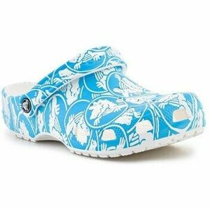Szandálok / Saruk Crocs Classic Duke Print Clog kép
