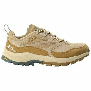 Rövid szárú edzőcipők Jack Wolfskin Cyrox Texapore Low kép