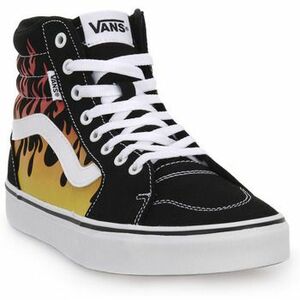 Divat edzőcipők Vans Y28 FILMORE HI FLAME kép