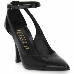 Félcipők Priv Lab VERNICE NERO kép