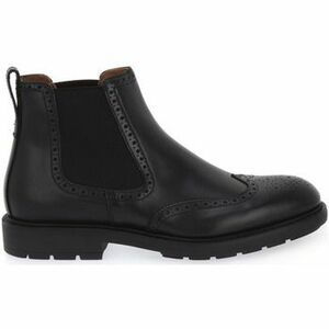 Csizmák NeroGiardini NERO GIARDINI 100 NERO kép