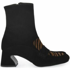 Csizmák Silvia Rossini ZEBRA CAMOSCIO kép