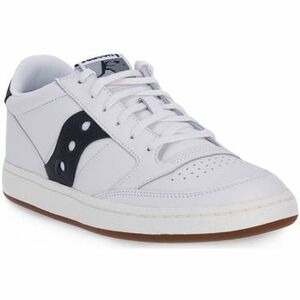Divat edzőcipők Saucony 24 JAZZ COURT WHITE NAVY kép