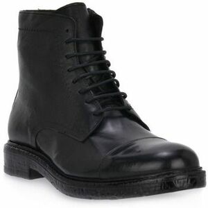 Bokacsizmák Exton NERO SOFT kép