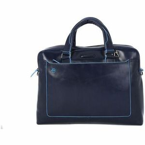 Aktatáskák / Irattáskák Piquadro TRACOLLA PELLE BLU kép