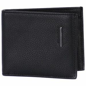 Pénztárcák Piquadro PORTAFOGLIO NERO UOMO kép