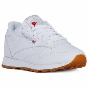 Rövid szárú edzőcipők Reebok Sport CLASSIC LTHR kép