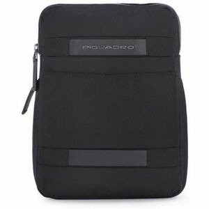 Válltáskák Piquadro BORSELLO NERO SPANDIBILE kép