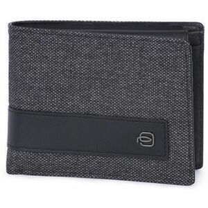Pénztárcák Piquadro PORTAFOGLIO GRIGIO UOMO kép