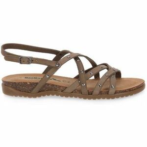 Szandálok / Saruk Bionatura GAUCHO FANGO kép