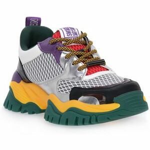 Rövid szárú edzőcipők Steve Madden SIL THRILLING SILVER kép