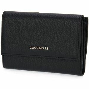 Pénztárcák Coccinelle 001 METALLIC SOFT kép