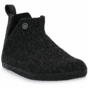 Mamuszok BIRKENSTOCK ANDERMATT ANTRACITE CALZ S kép