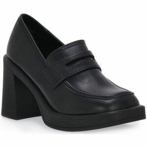Mokkaszínek Steve Madden BLK FAR OUT kép