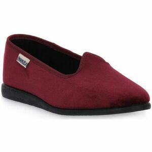 Mamuszok Emanuela 360 BORDO PANTOFOLA kép