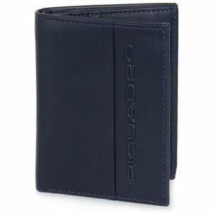 Pénztárcák Piquadro BLU PORTAFOGLI kép