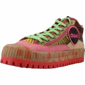 Magas szárú edzőcipők Duuo COL COVER FOLCK PLUS kép