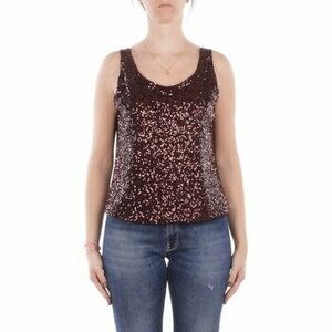 Trikók / Ujjatlan pólók Manila Grace Y188PY kép