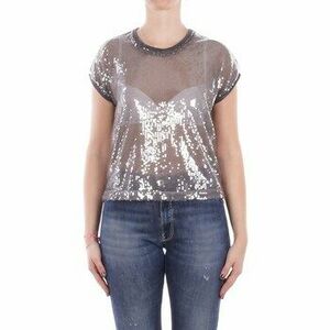 Rövid ujjú pólók Manila Grace C252PY kép