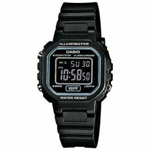 Digitális karórák Casio LA20WH1BDF kép