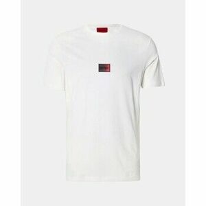 Rövid ujjú pólók BOSS 50553124 DANOTIE kép