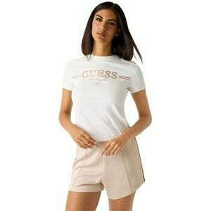 Rövid ujjú pólók Guess V5BI15KA260G1O6 kép