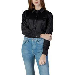 Ingek / Blúzok Guess LS CATE SHIRT W2YH41 WAF10 kép