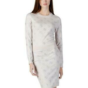 Pulóverek Guess LS CN RHINESTONES 4G SWTR W6RR66 Z3JD2 kép