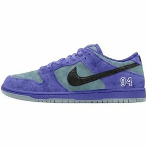 Rövid szárú edzőcipők Nike SB Dunk Low Supreme 94 Ink kép