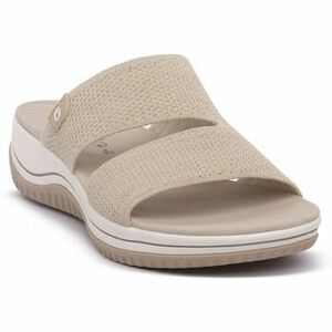 Papucsok Jana BEIGE COSHY kép