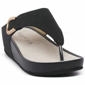 Lábujjközös papucsok Grunland NERO C9DIRA kép