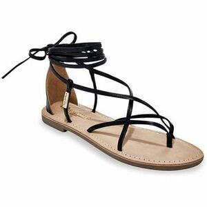 Szandálok / Saruk Les Tropeziennes par M.Belarbi DJOYA NOIR kép