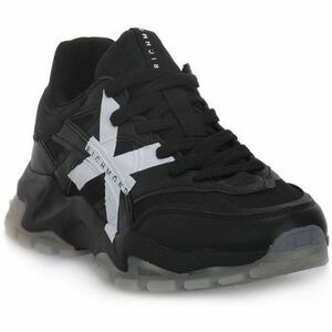 Rövid szárú edzőcipők Richmond MICRO BIANCO kép