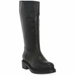 Csizmák Priv Lab METISSE VITELLO NERO kép