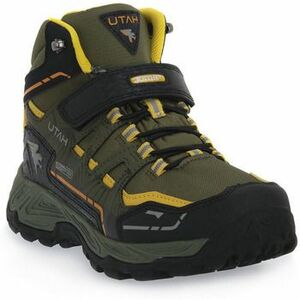 Túracipők Joma UTAH JR 0.0. KHAKI kép