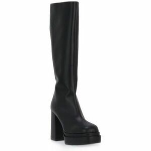 Csizmák Priv Lab NAPPA NERO kép